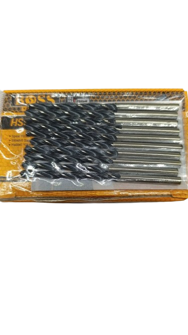 BOSS HSS MATKAP UCU 4MM 10LU